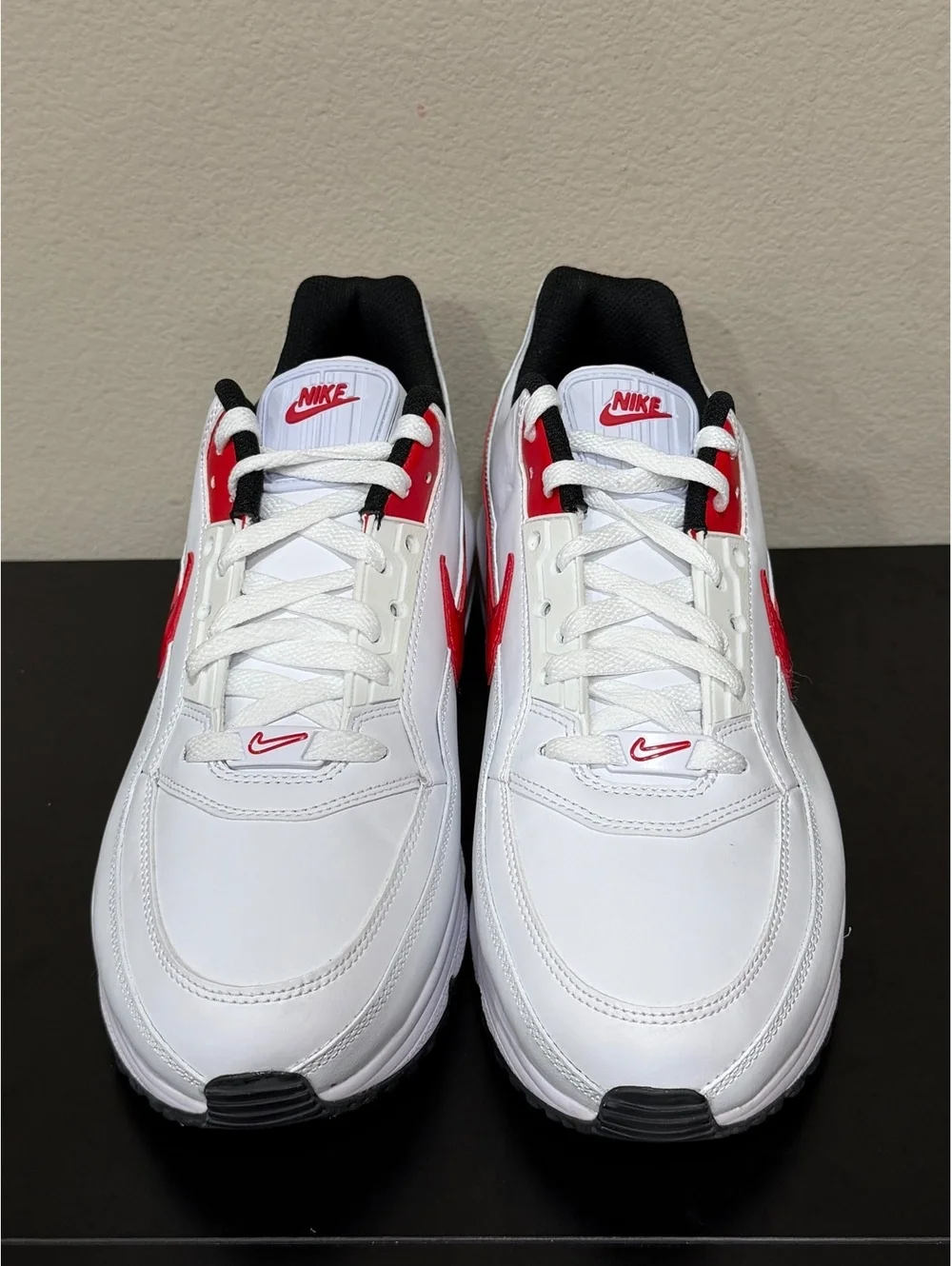Size 9.5 - Nike Air Max LTD 3 “Red”